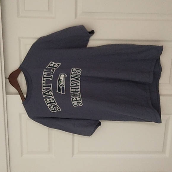 Seattle Seahawks NFL Team Apparel t-shirt - Picture 2 of 8